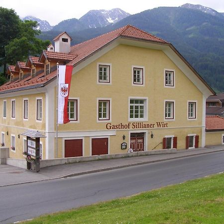 Gasthof Sillianer Wirt المظهر الخارجي الصورة