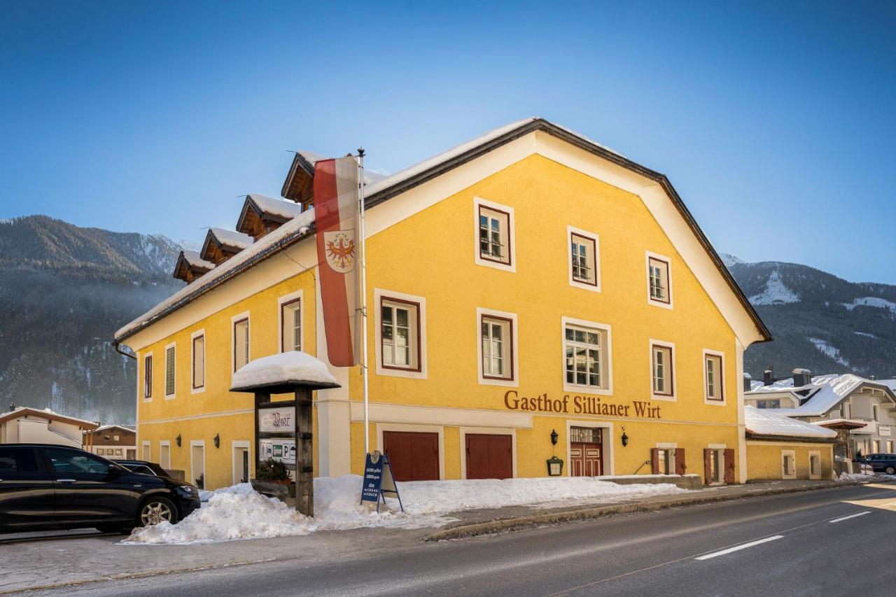 Gasthof Sillianer Wirt المظهر الخارجي الصورة