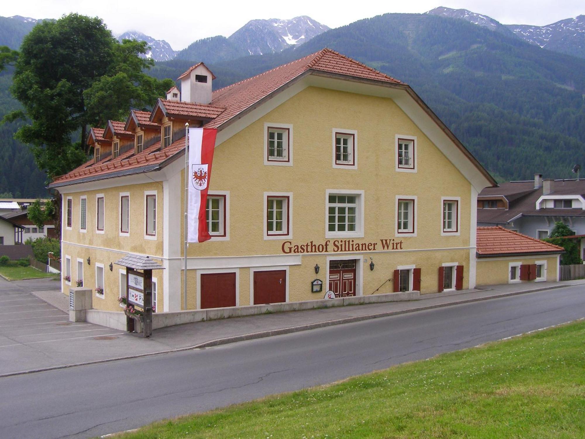 Gasthof Sillianer Wirt المظهر الخارجي الصورة